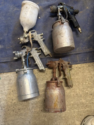 Job lot spray guns and - spray,