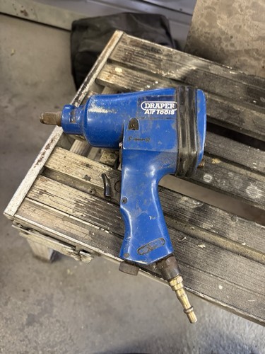 Draper air impact wrench 2 - draper,