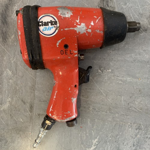 Clarke air gun cat23 - air,