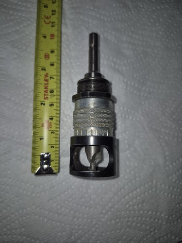 Zephyr microstop countersink - zephyr,
