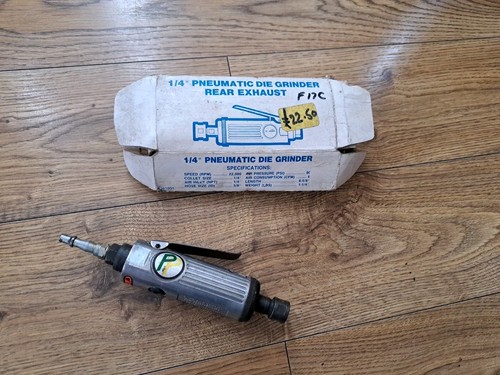 Inch air die - 1/4,