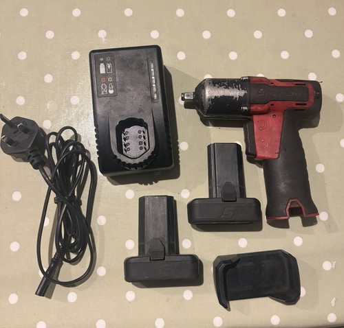 Snap impact gun - 3/8”,