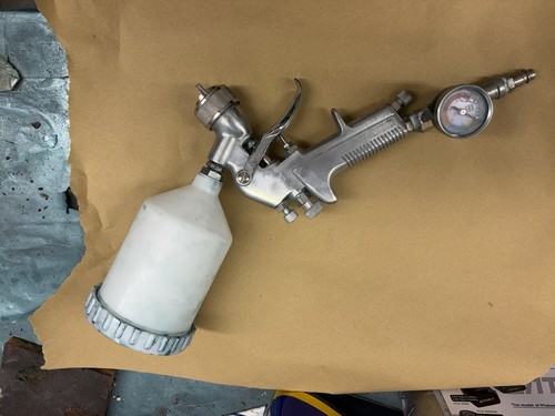 Fast mover spray - fast,