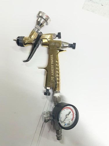 Inest iwata lph spray gun - iwata,