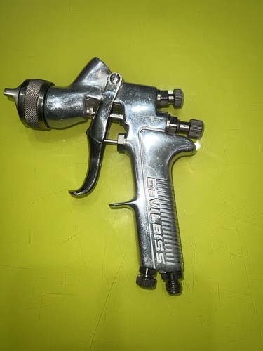 Devilbiss gfg gravity - devilbiss,