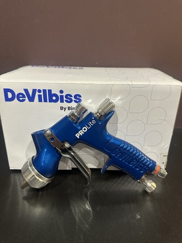Devilbiss prolite gravity - prolite,