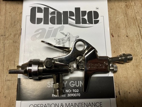 Clarke tg2 touch - clarke,