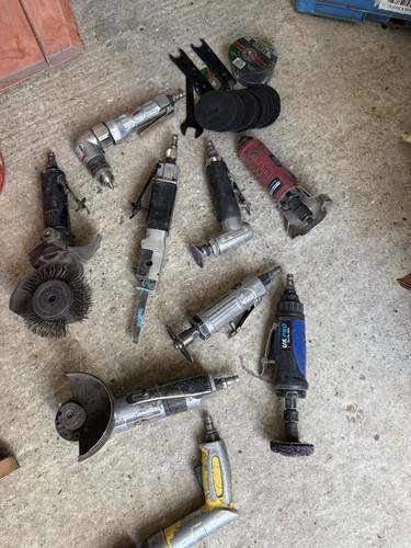 Panel beater air tools - beater,
