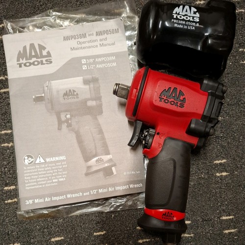 Mac tools awp050m drive - mac, 1/2"