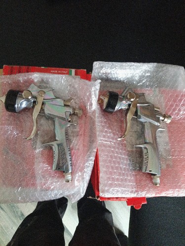 Spraygun