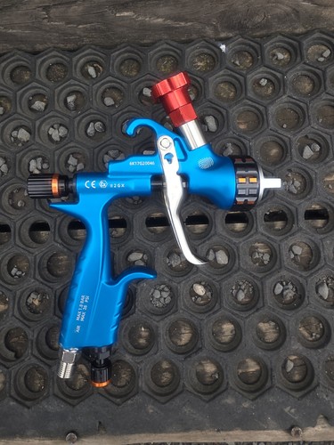 Porphis pdr 627 spray gun - , 1.3