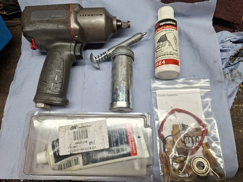 Ingersoll rand 2135 - ingersoll-rand, 2135,