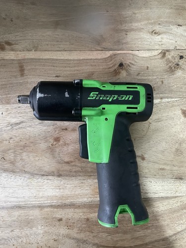 Snap impact gun green - 3/8,