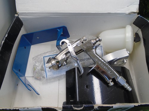 Anest iwata w101 spraygun - anest, +