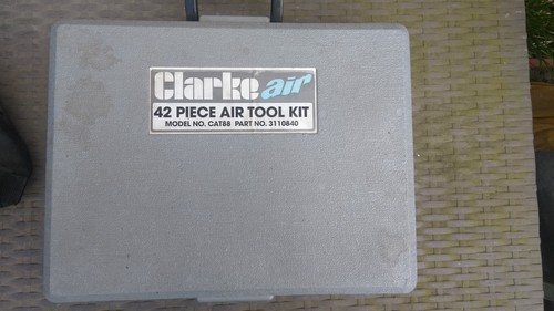 Clarke cat88 piece air - clarke,
