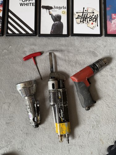Cengar air saw - air-saw, drill