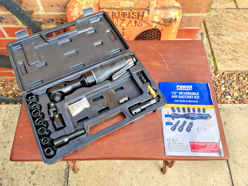Power craft inch - craft, 1/2