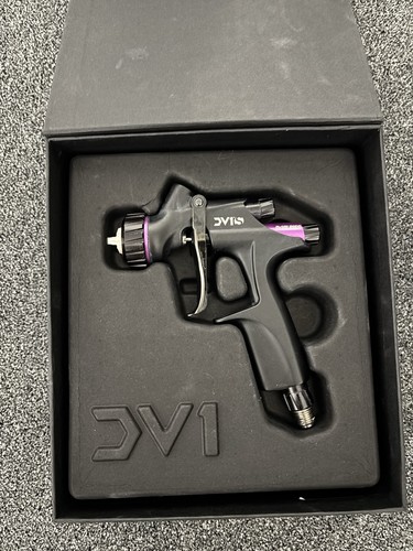 Devilbiss hvlp dv1 - devilbiss, plus