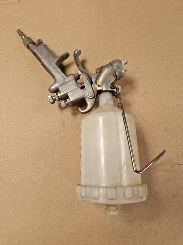 Vintage spray gun - gun,