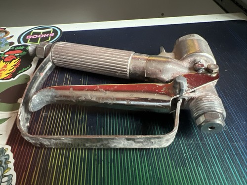 Graco xtr finger - graco, gun