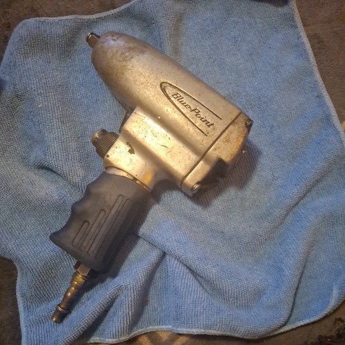 Vintage blue point snap - vintage, air