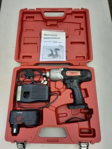 Battery impact gun wrench - battery, gun/