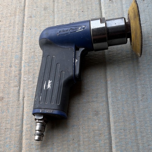 Blue point 75mm sander - 75mm,