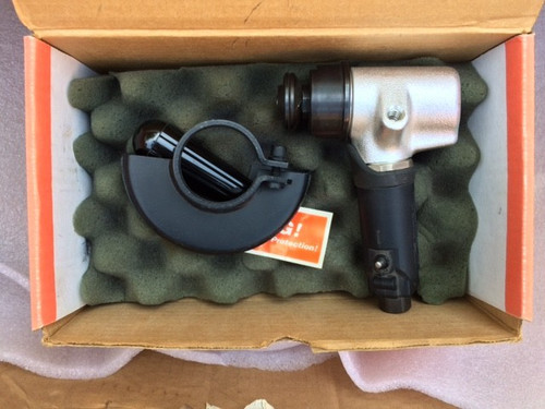 Dynabrade air tool - dynabrade,
