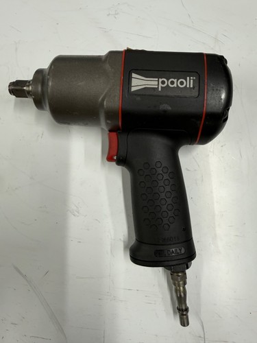Paoli drive air wheel - air, gun.