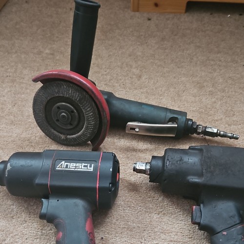 Air tools - air,