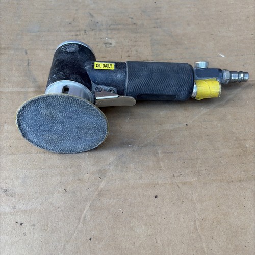 75mm random orbital air sander - random,